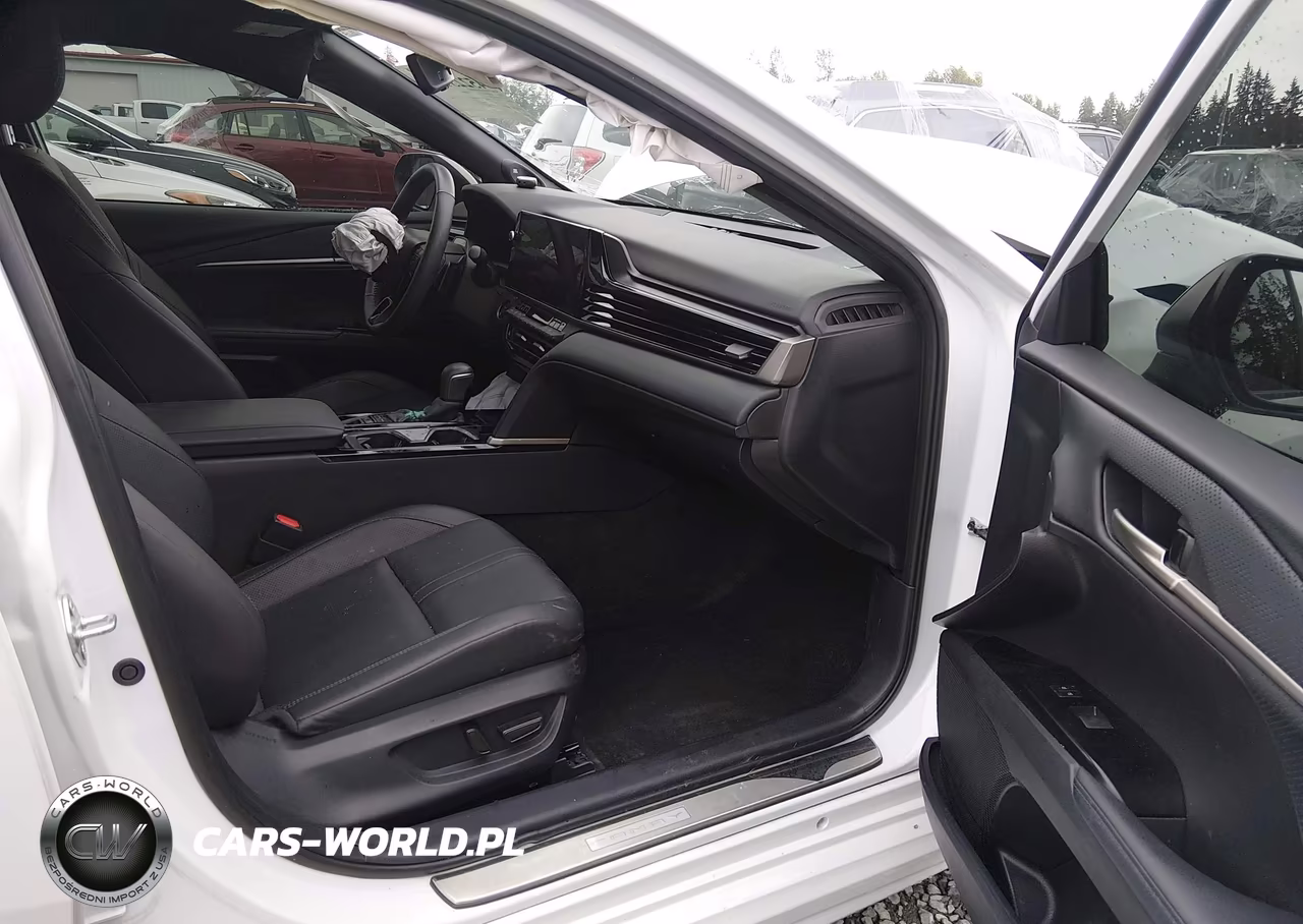 2025 Toyota Camry Xse VIN:4T1DBADK2SU501749 - 18