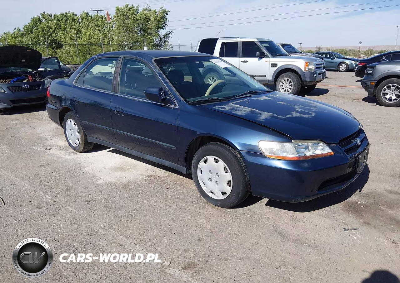 2000 Honda Accord