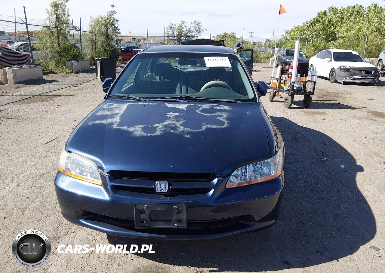 2000 Honda Accord VIN:JHMCG5646YC038485 - 12