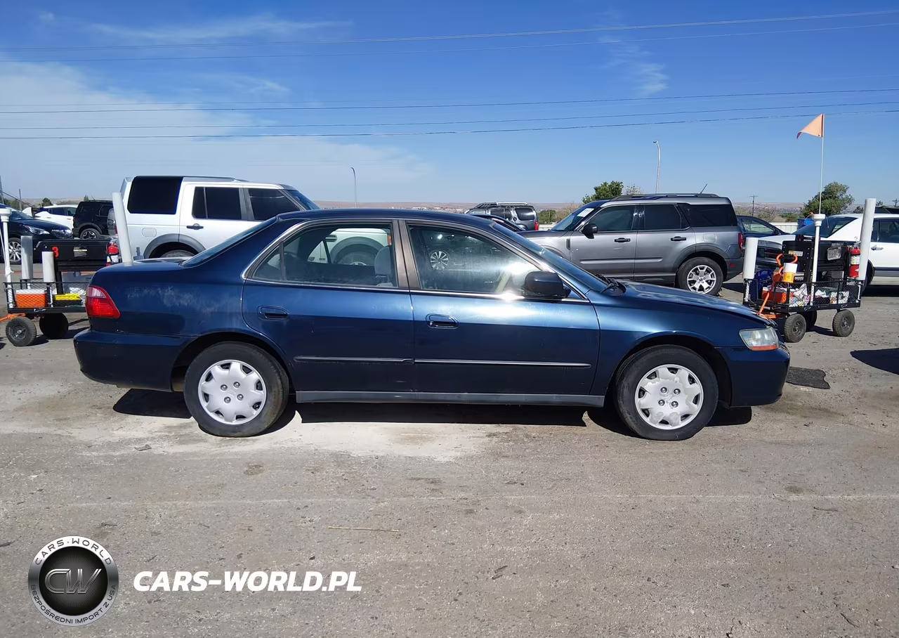 2000 Honda Accord VIN:JHMCG5646YC038485 - 13