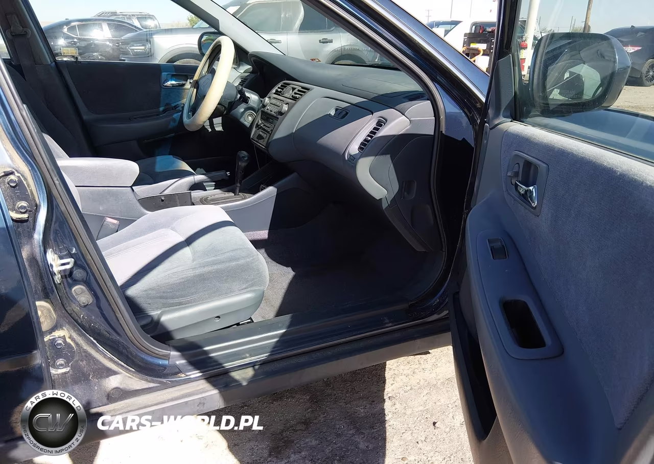 2000 Honda Accord VIN:JHMCG5646YC038485 - 5