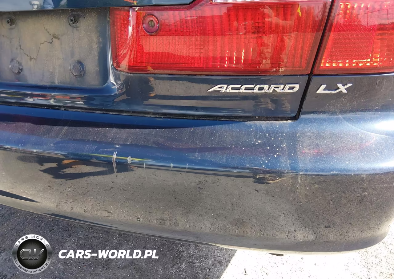 2000 Honda Accord VIN:JHMCG5646YC038485 - 6