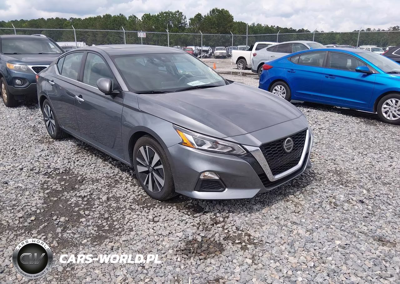 2022 Nissan Altima Sv Fwd – zdjęcie 1 z 19