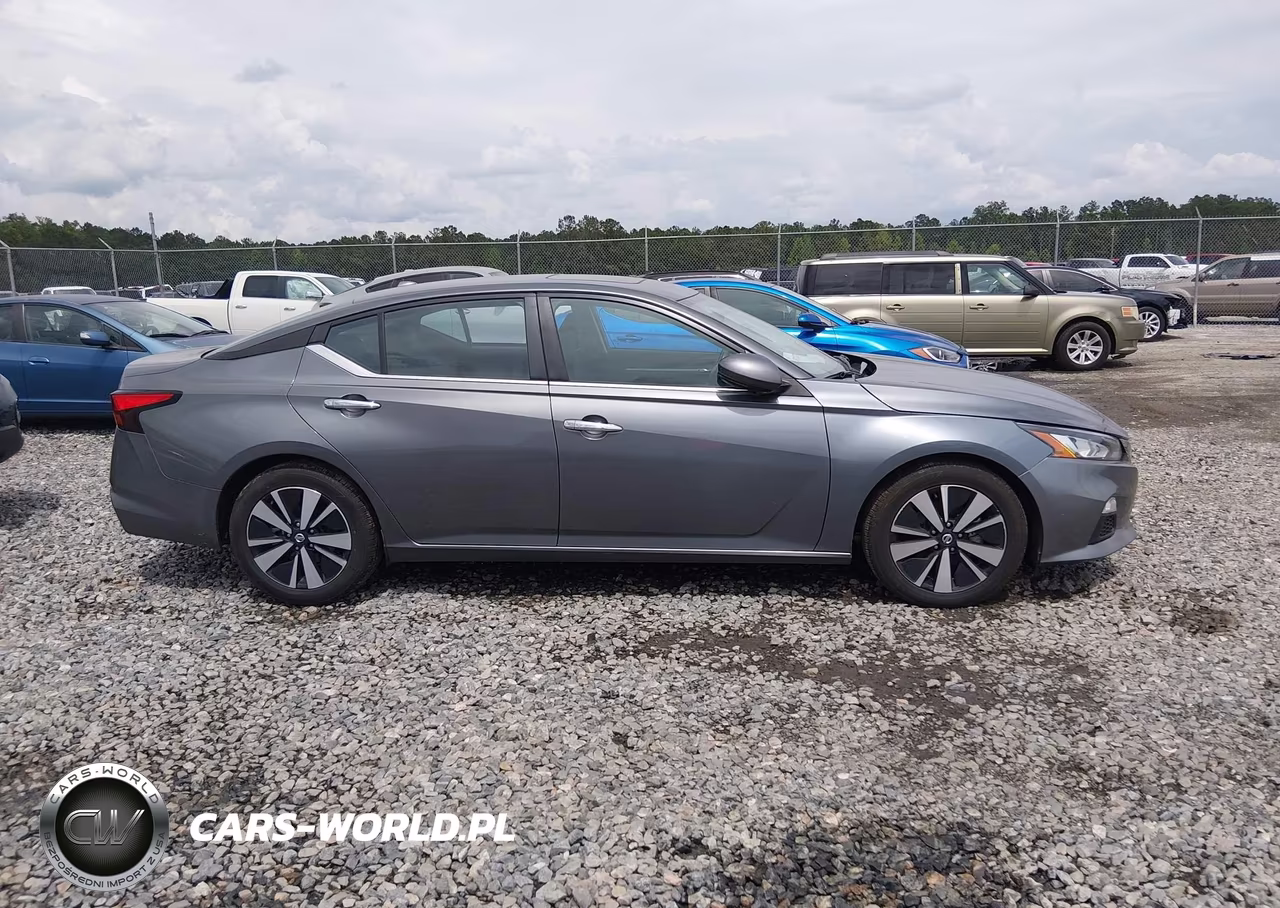2022 Nissan Altima Sv Fwd VIN:1N4BL4DV0NN400153 - 13