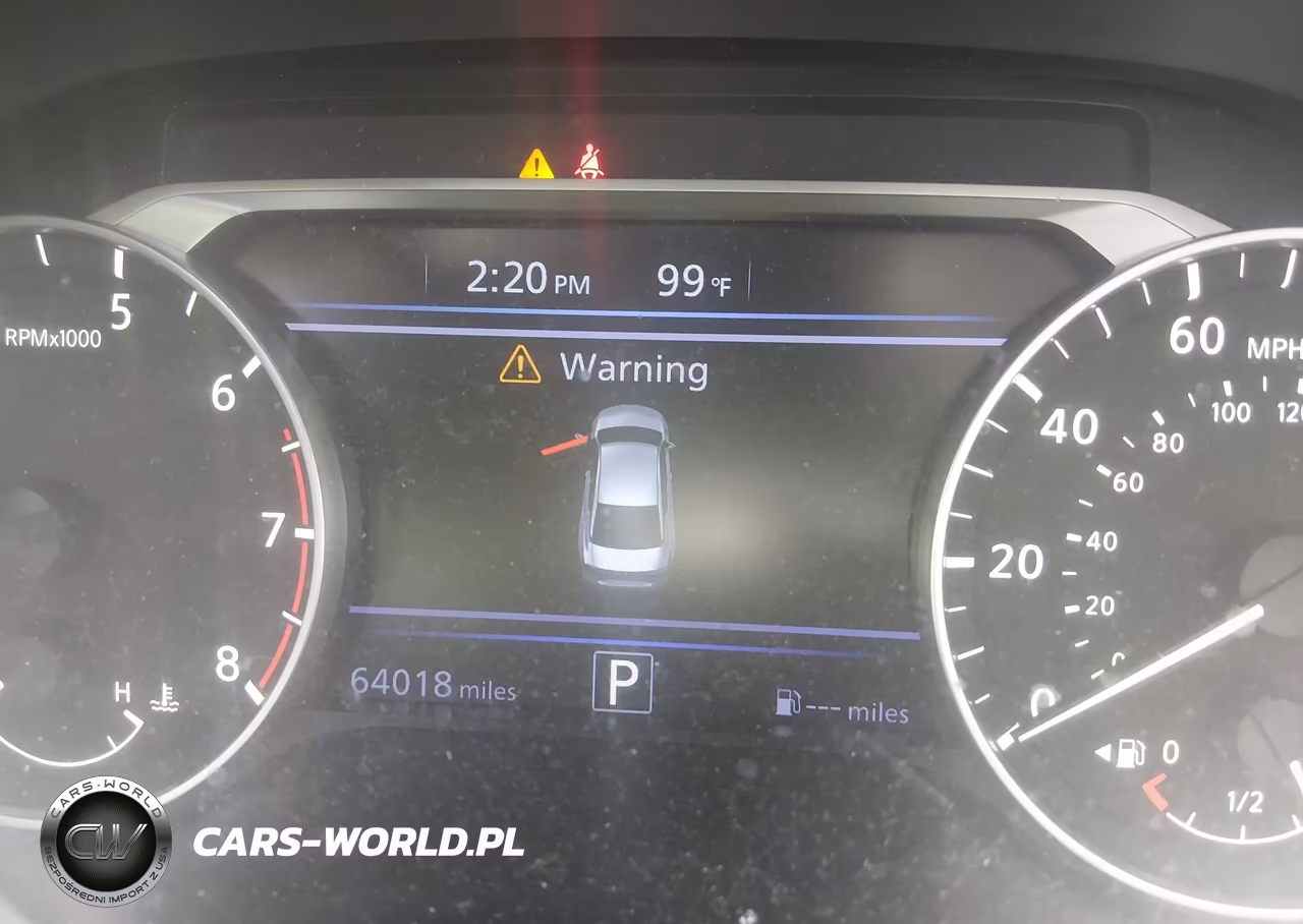 2022 Nissan Altima Sv Fwd VIN:1N4BL4DV0NN400153 - 15