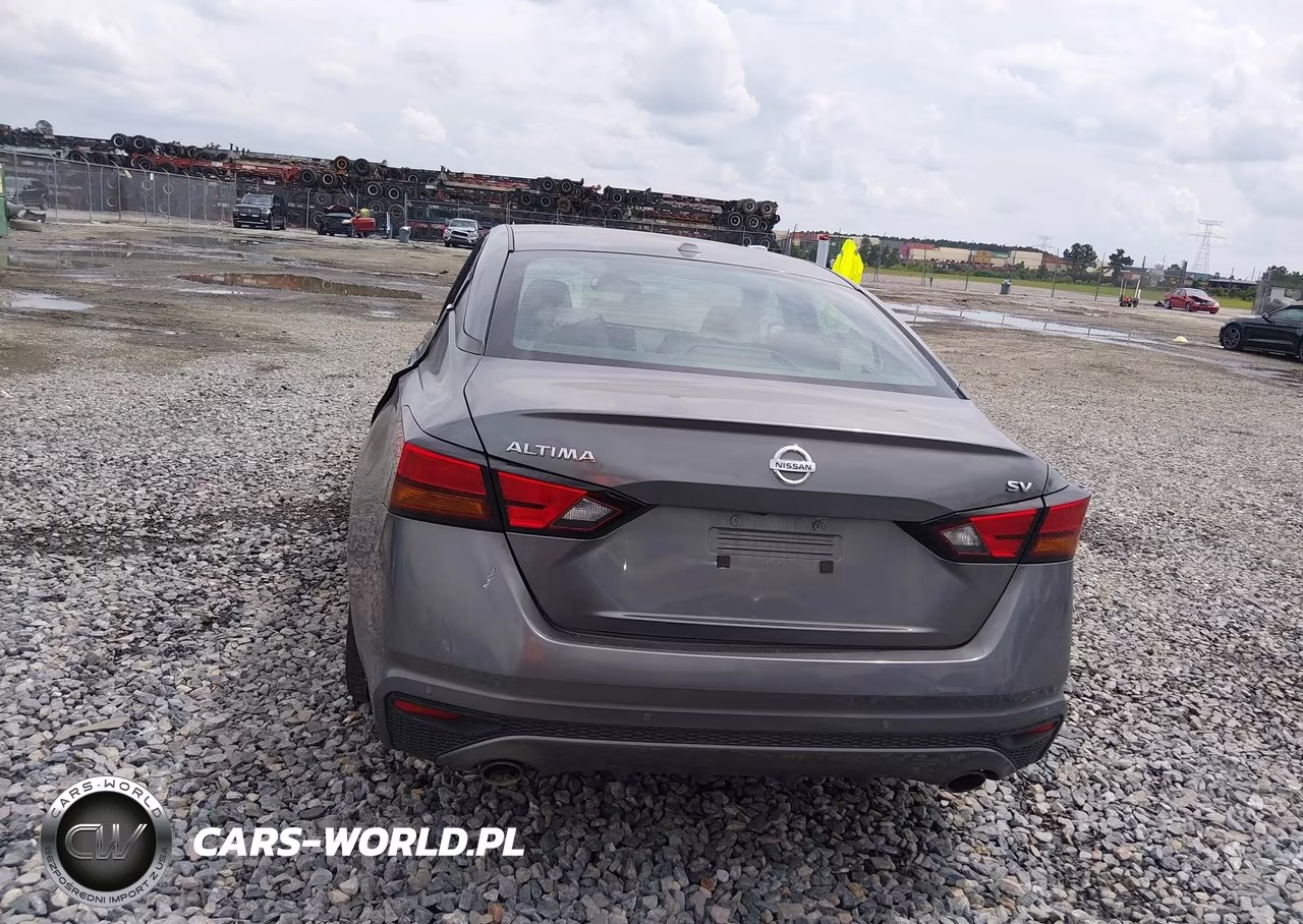 2022 Nissan Altima Sv Fwd VIN:1N4BL4DV0NN400153 - 16