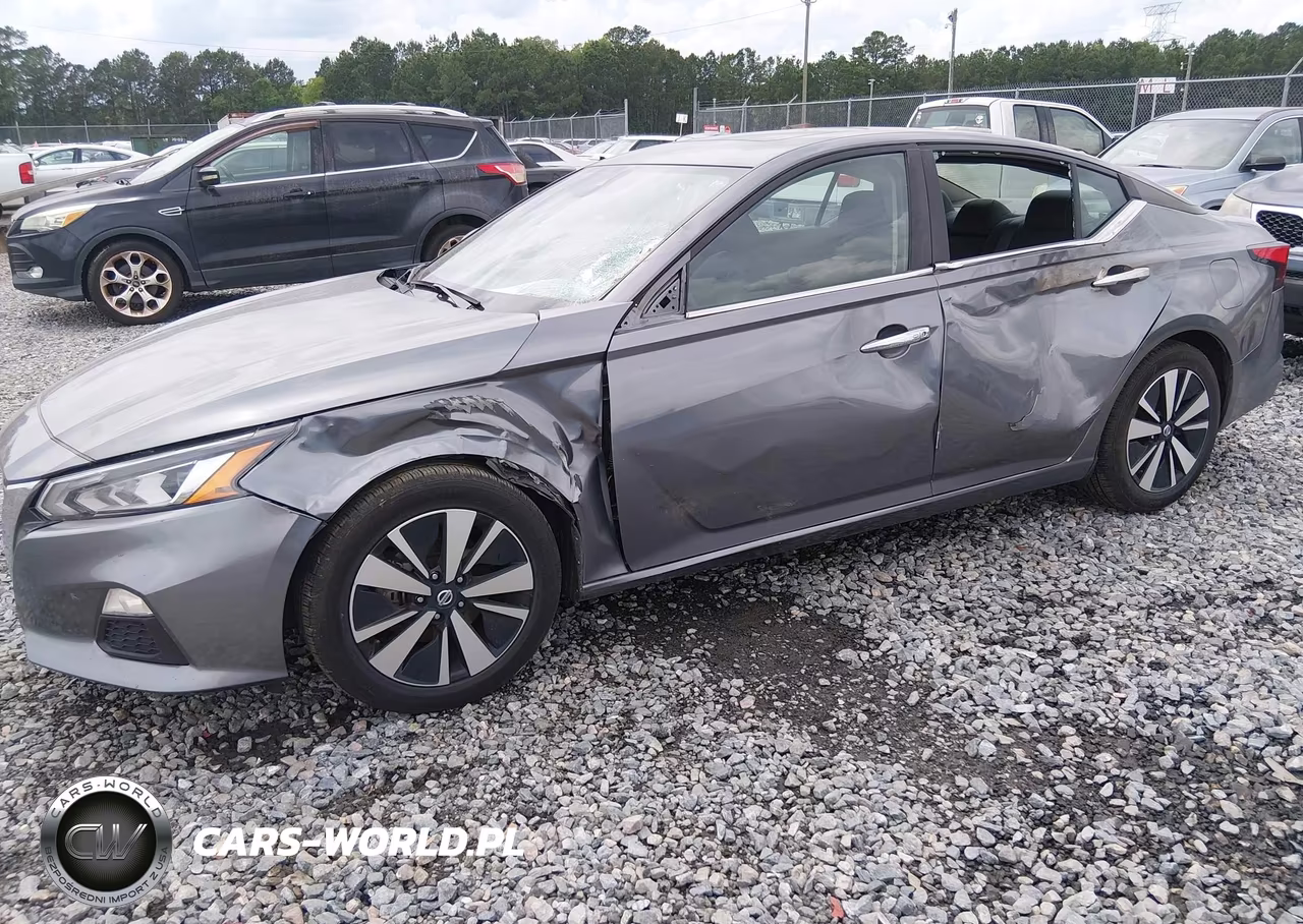 2022 Nissan Altima Sv Fwd VIN:1N4BL4DV0NN400153 - 6