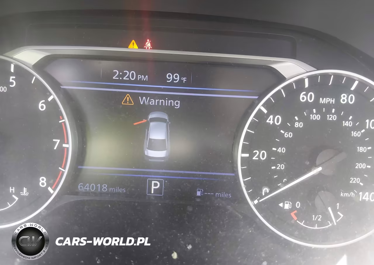 2022 Nissan Altima Sv Fwd VIN:1N4BL4DV0NN400153 - 7