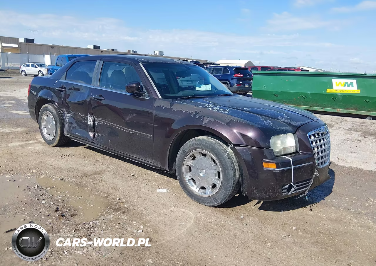 2005 Chrysler 300 Touring