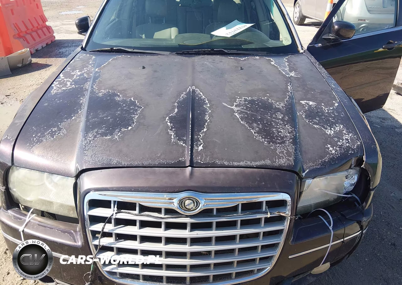 2005 Chrysler 300 Touring VIN:2C3JA53G45H116106 - 10