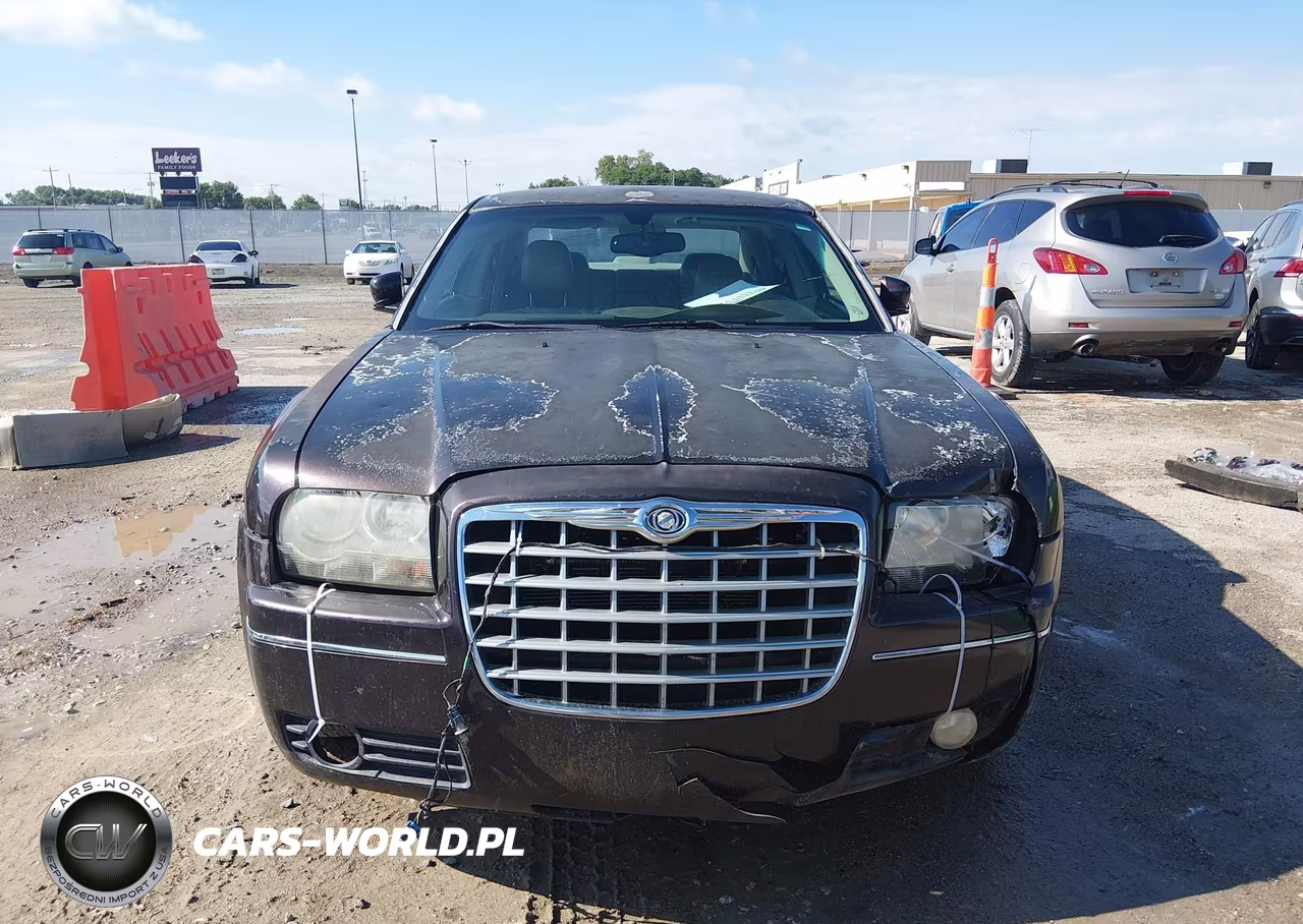 2005 Chrysler 300 Touring VIN:2C3JA53G45H116106 - 11