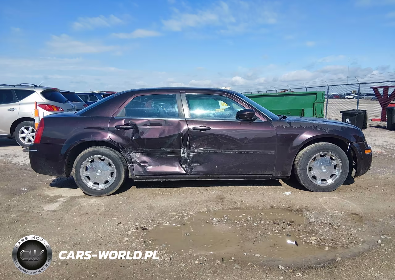 2005 Chrysler 300 Touring VIN:2C3JA53G45H116106 - 12