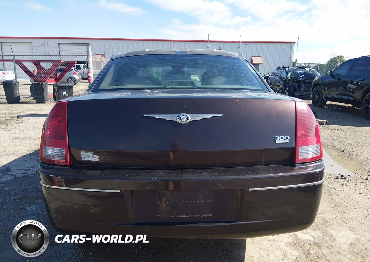 2005 Chrysler 300 Touring VIN:2C3JA53G45H116106 - 15