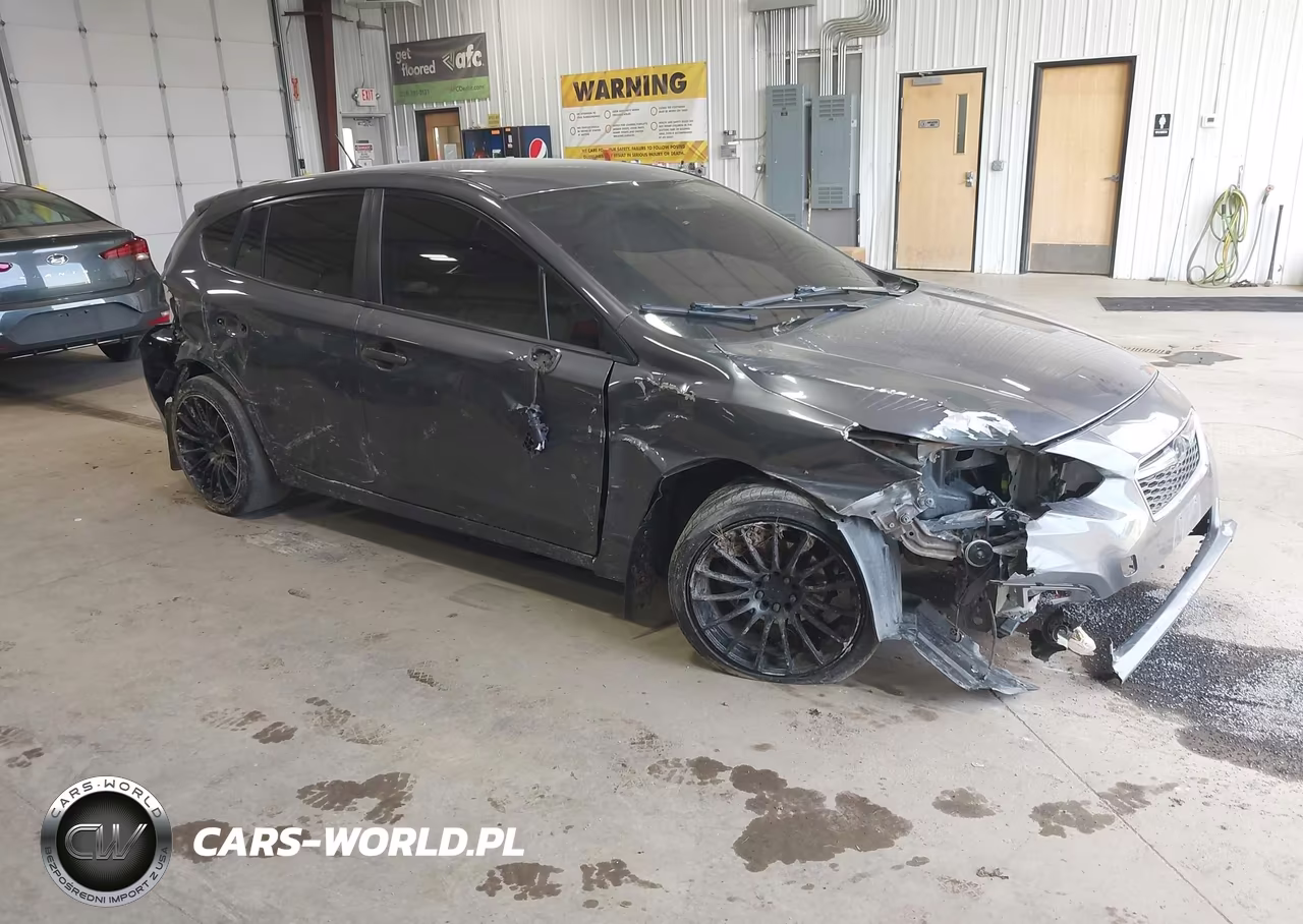 2018 Subaru Impreza 2.0I