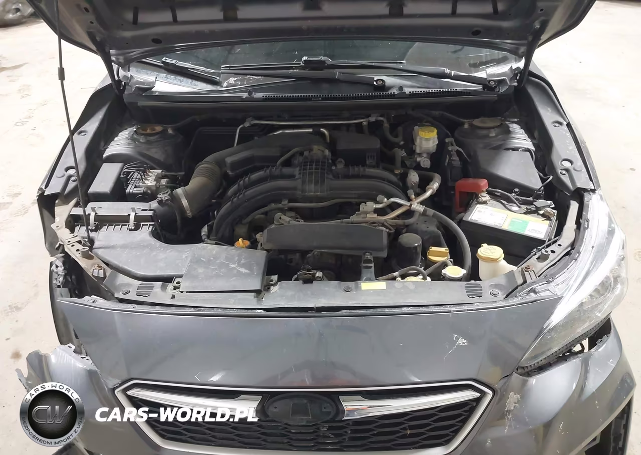 2018 Subaru Impreza 2.0I VIN:4S3GTAA6XJ3739889 - 10