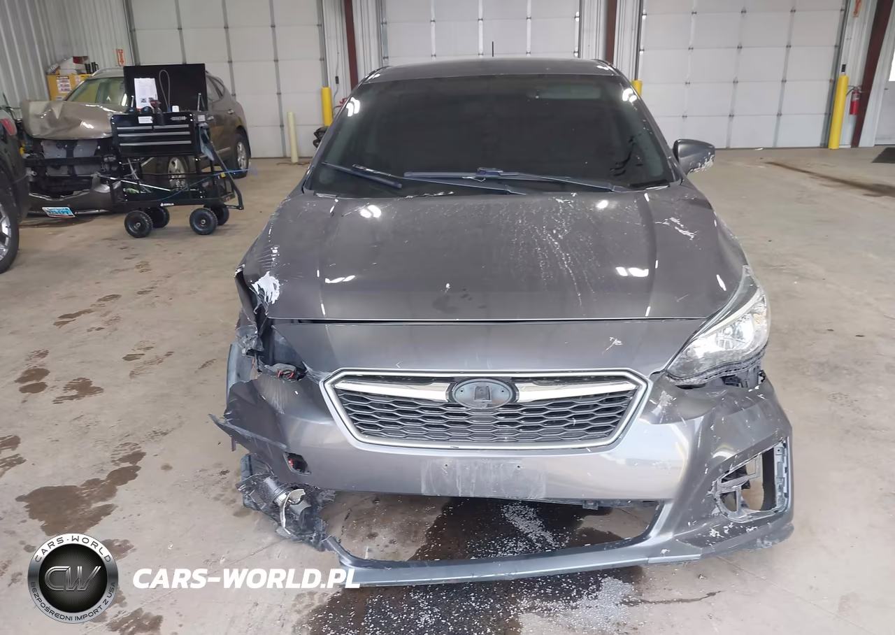 2018 Subaru Impreza 2.0I VIN:4S3GTAA6XJ3739889 - 12