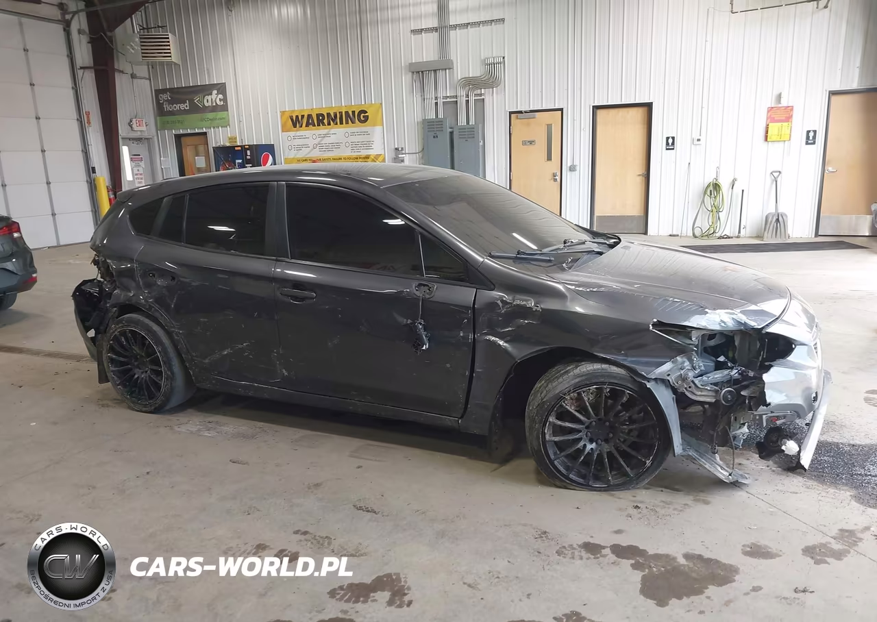 2018 Subaru Impreza 2.0I VIN:4S3GTAA6XJ3739889 - 13