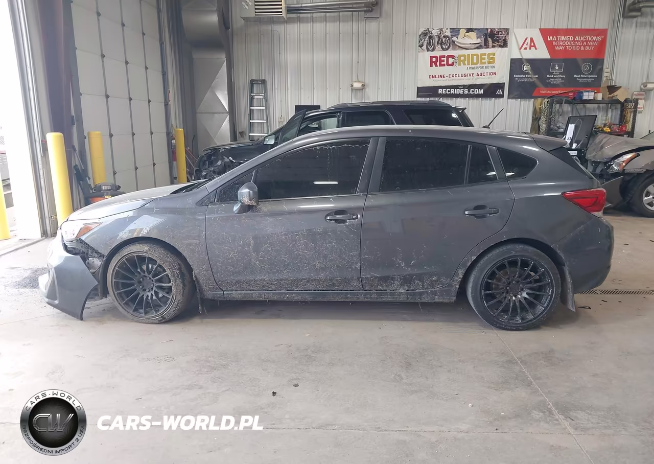 2018 Subaru Impreza 2.0I VIN:4S3GTAA6XJ3739889 - 14