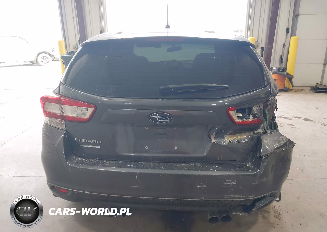 2018 Subaru Impreza 2.0I VIN:4S3GTAA6XJ3739889 - 16