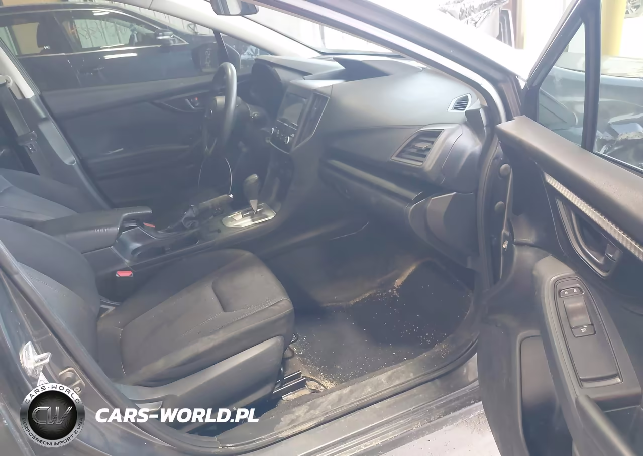 2018 Subaru Impreza 2.0I VIN:4S3GTAA6XJ3739889 - 5