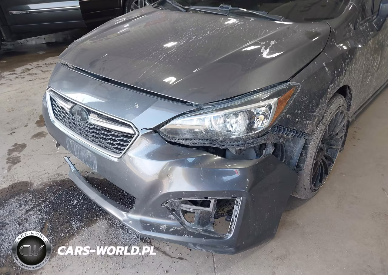 2018 Subaru Impreza 2.0I VIN:4S3GTAA6XJ3739889 - 6