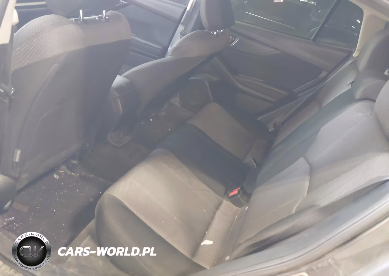 2018 Subaru Impreza 2.0I VIN:4S3GTAA6XJ3739889 - 8