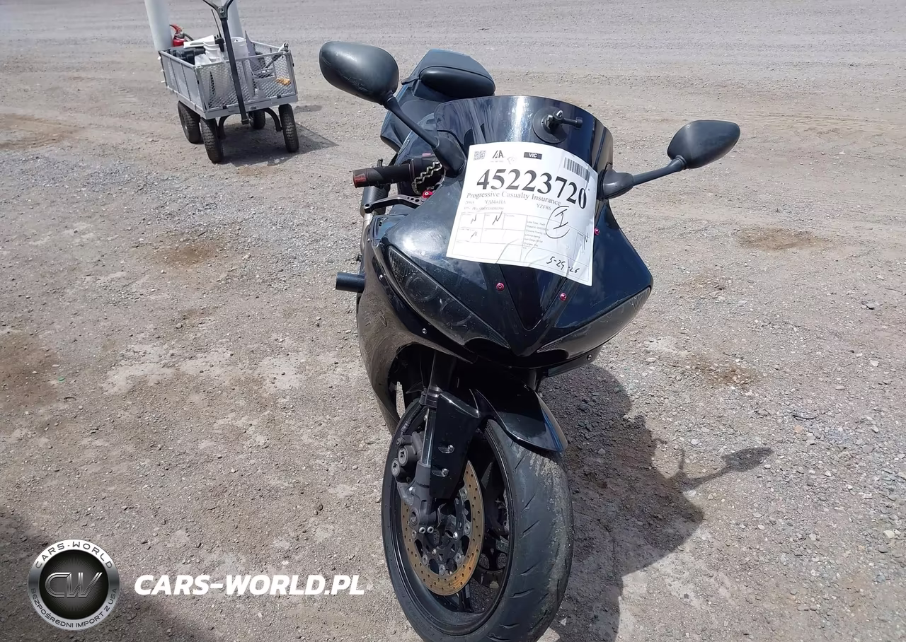 2005 Yamaha Yzfr6 L VIN:JYARJ06Y15A005500 - 14