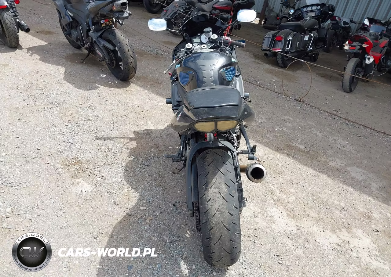 2005 Yamaha Yzfr6 L VIN:JYARJ06Y15A005500 - 16