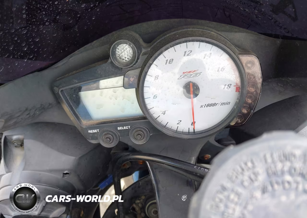 2005 Yamaha Yzfr6 L VIN:JYARJ06Y15A005500 - 7