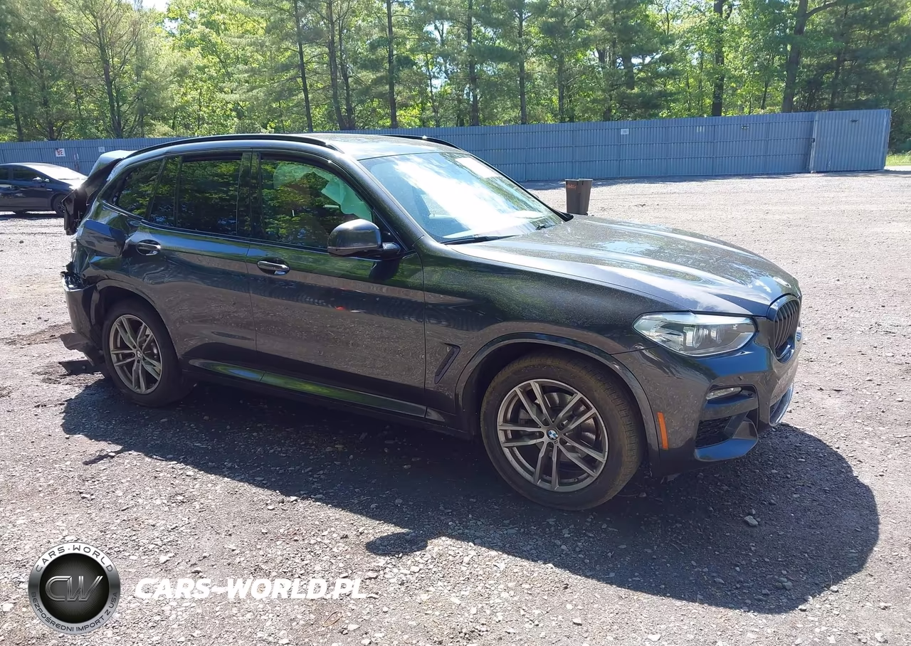 2021 BMW X3 xDrive30I – zdjęcie 1 z 17