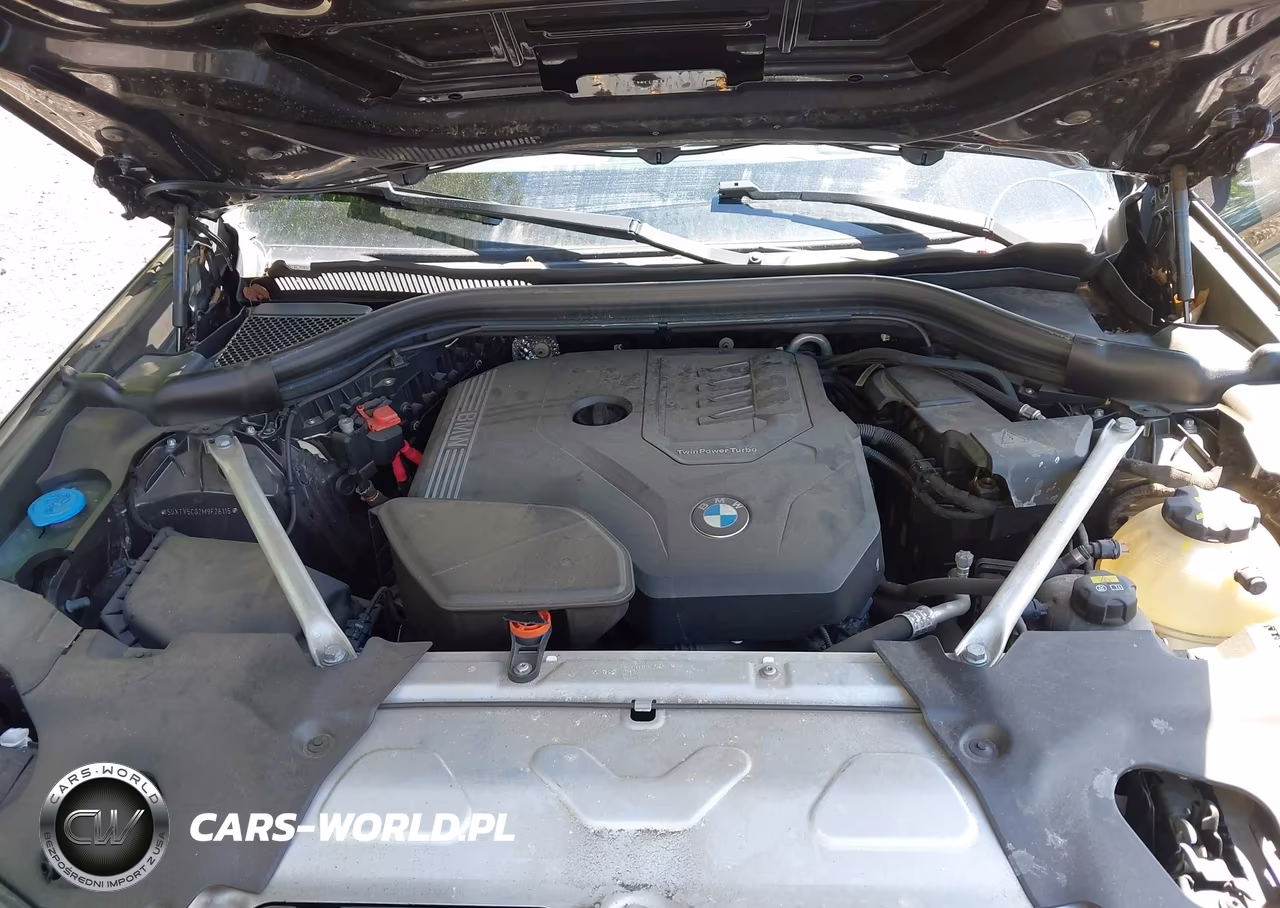 2021 BMW X3 xDrive30I VIN:5UXTY5C02M9F26115 - 10