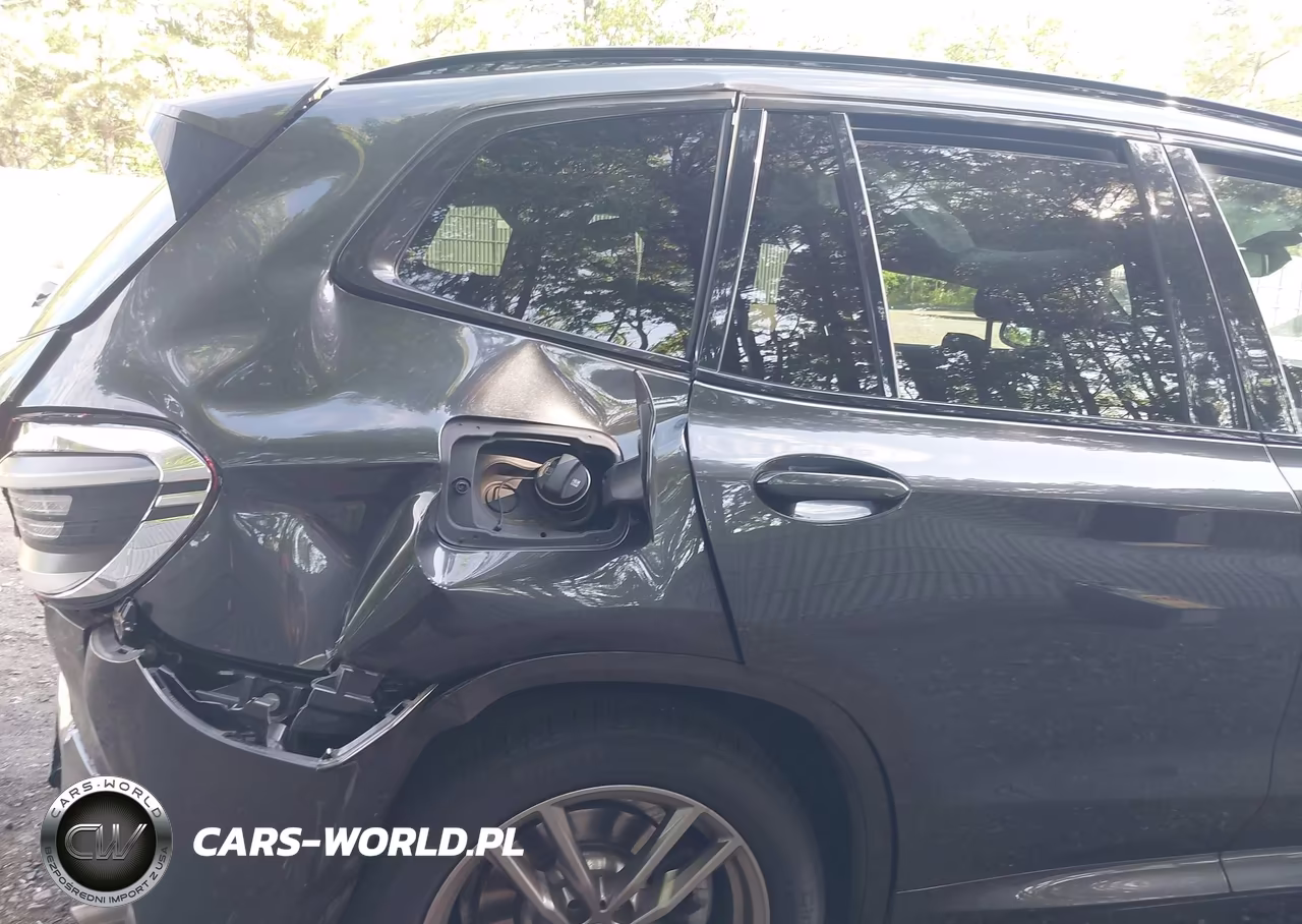 2021 BMW X3 xDrive30I VIN:5UXTY5C02M9F26115 - 17
