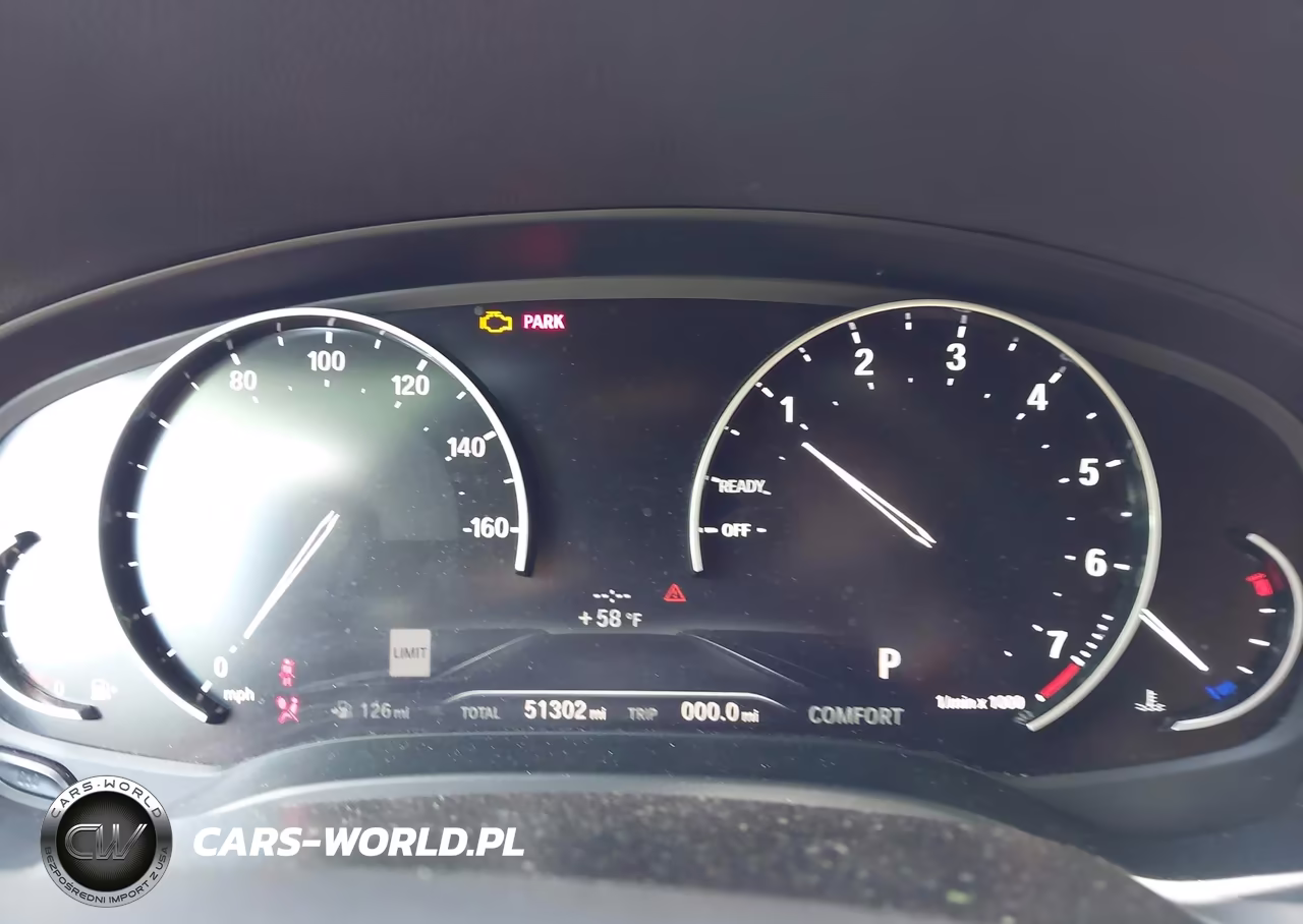 2021 BMW X3 xDrive30I VIN:5UXTY5C02M9F26115 - 7