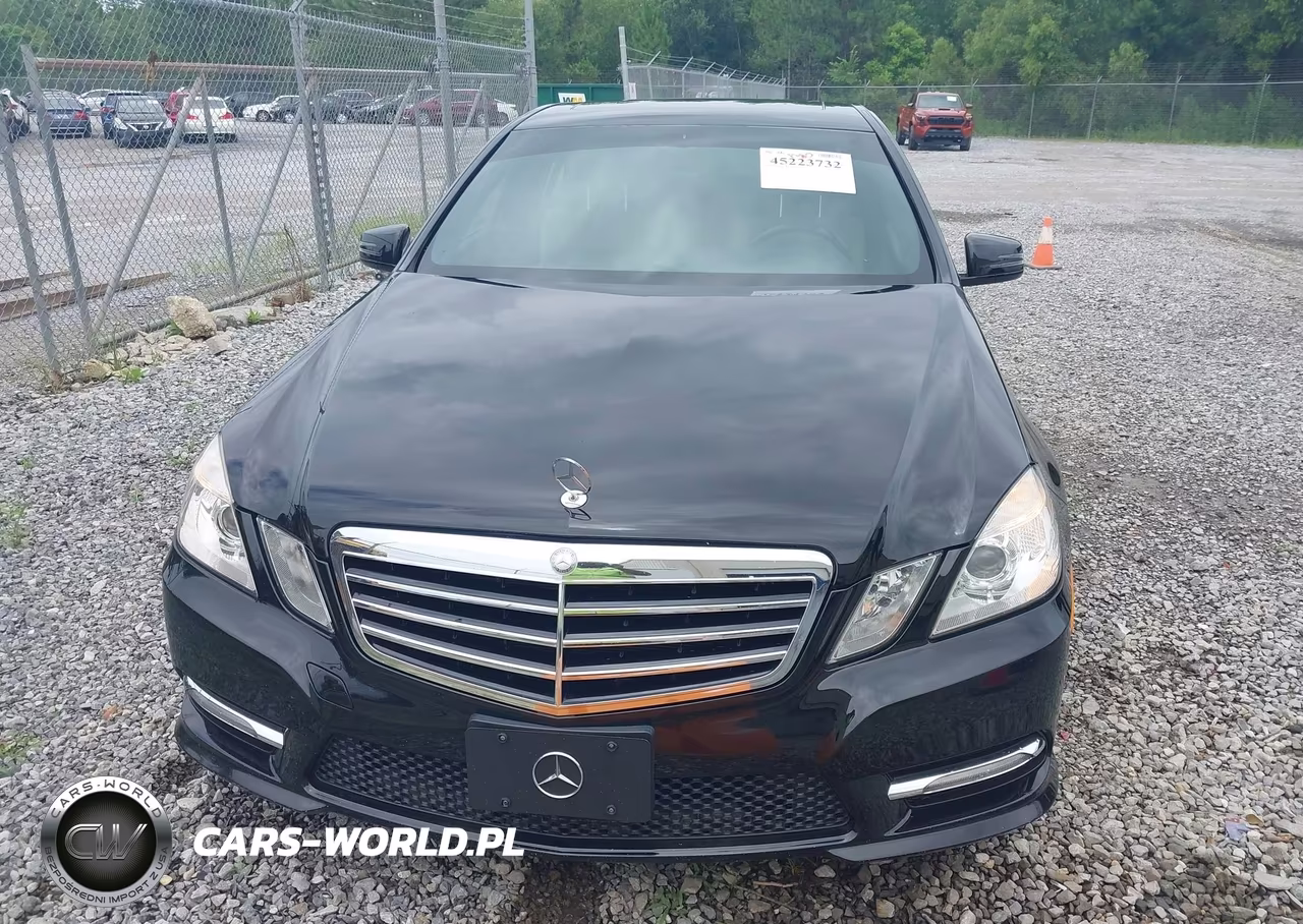 2012 Mercedes-Benz E 350 VIN:WDDHF5KBXCA616046 - 13