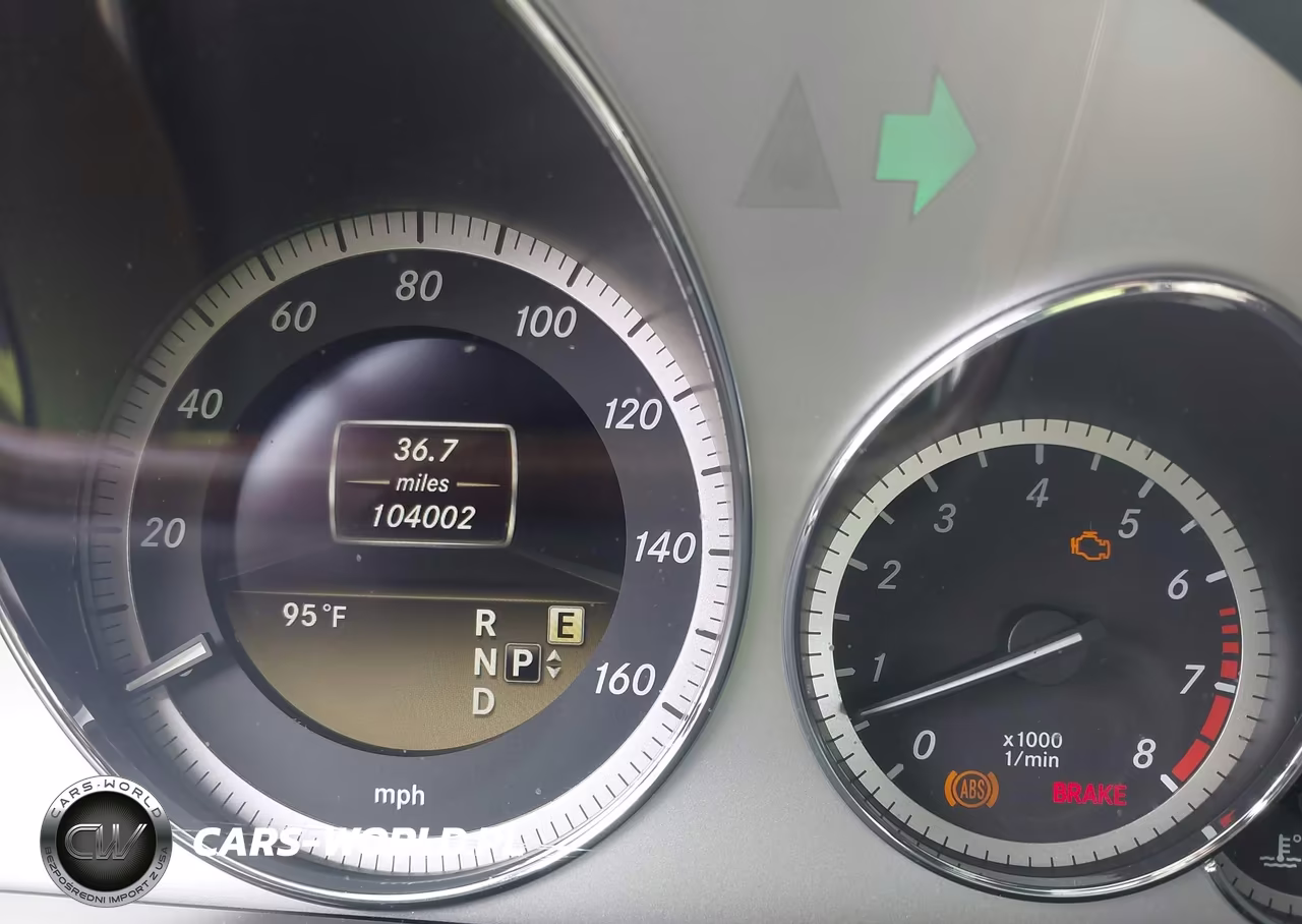 2012 Mercedes-Benz E 350 VIN:WDDHF5KBXCA616046 - 16