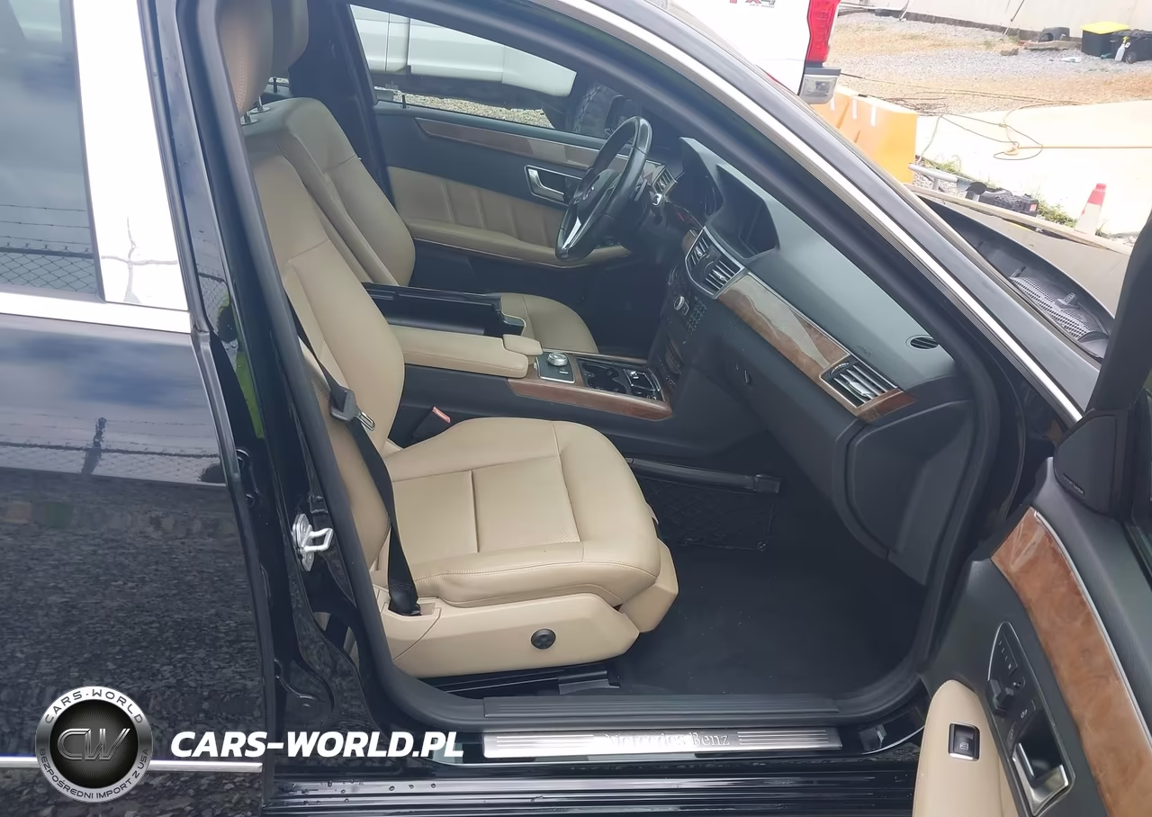 2012 Mercedes-Benz E 350 VIN:WDDHF5KBXCA616046 - 5
