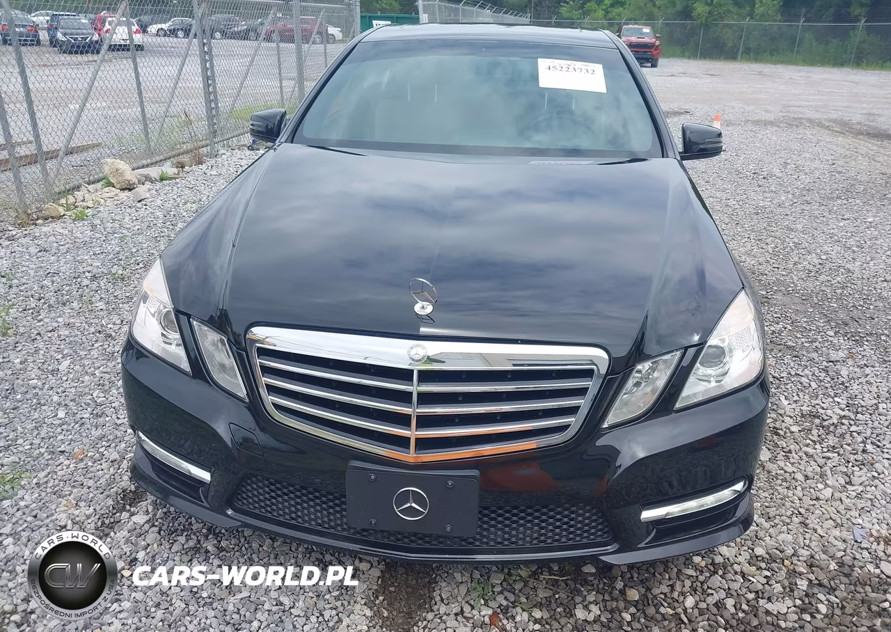 2012 Mercedes-Benz E 350 VIN:WDDHF5KBXCA616046 - 6