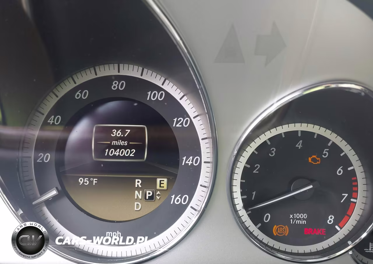 2012 Mercedes-Benz E 350 VIN:WDDHF5KBXCA616046 - 7