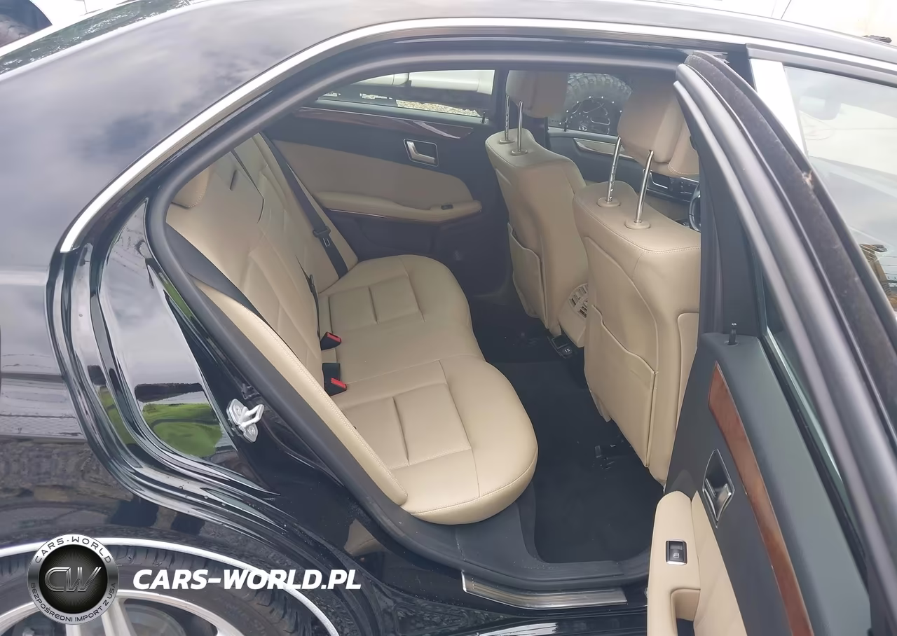 2012 Mercedes-Benz E 350 VIN:WDDHF5KBXCA616046 - 8