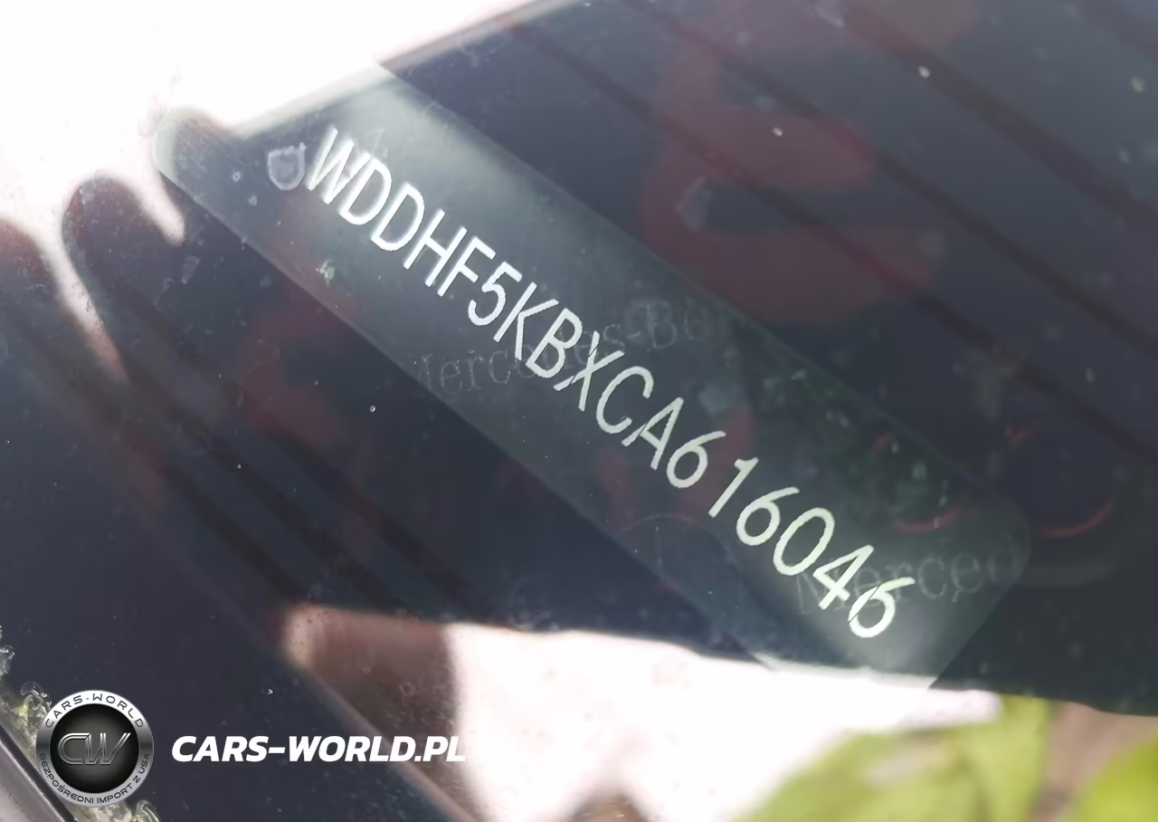 2012 Mercedes-Benz E 350 VIN:WDDHF5KBXCA616046 - 9