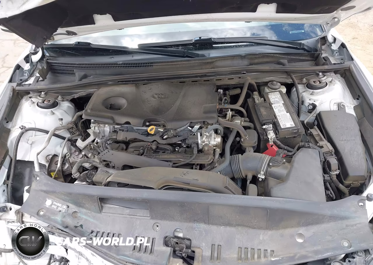 2023 Toyota Camry Le VIN:4T1C11AK6PU735922 - 10