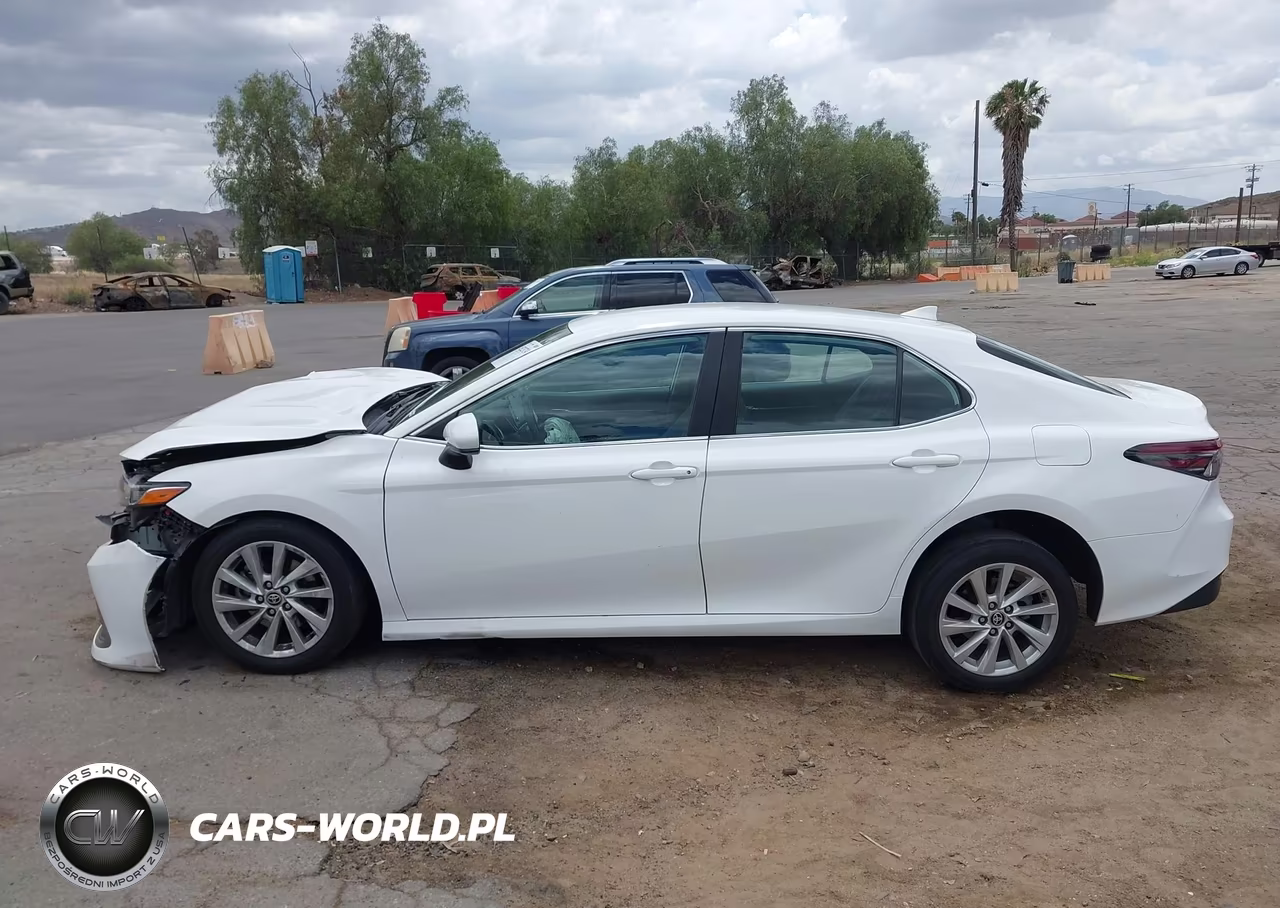 2023 Toyota Camry Le VIN:4T1C11AK6PU735922 - 14