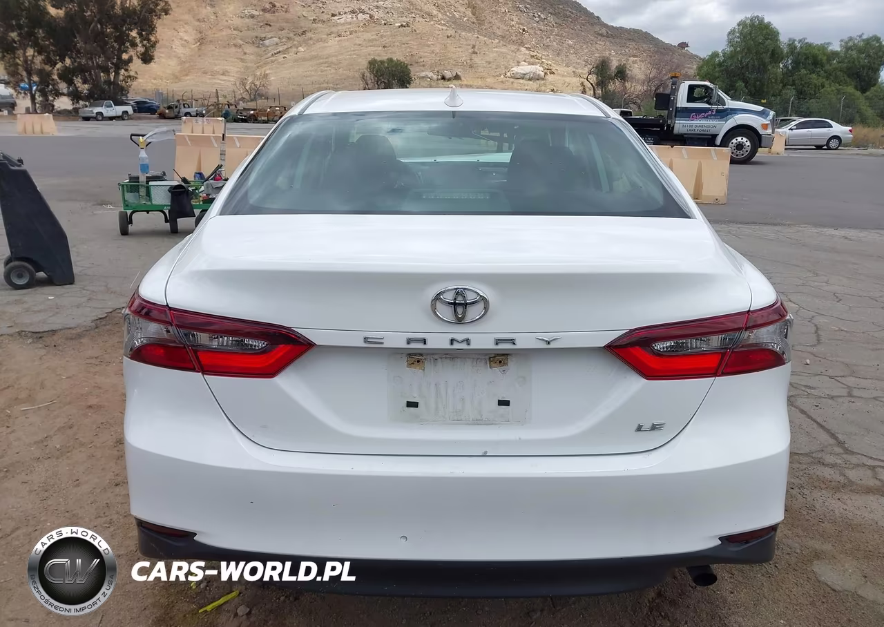 2023 Toyota Camry Le VIN:4T1C11AK6PU735922 - 16