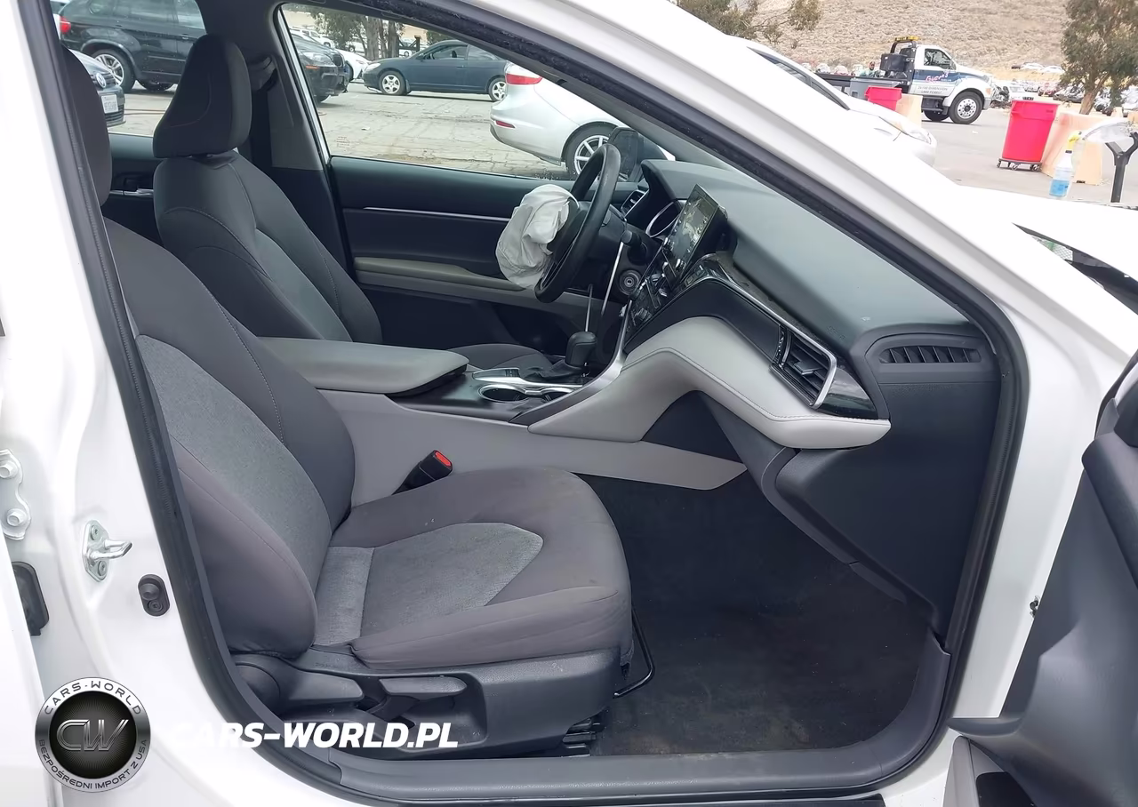 2023 Toyota Camry Le VIN:4T1C11AK6PU735922 - 5