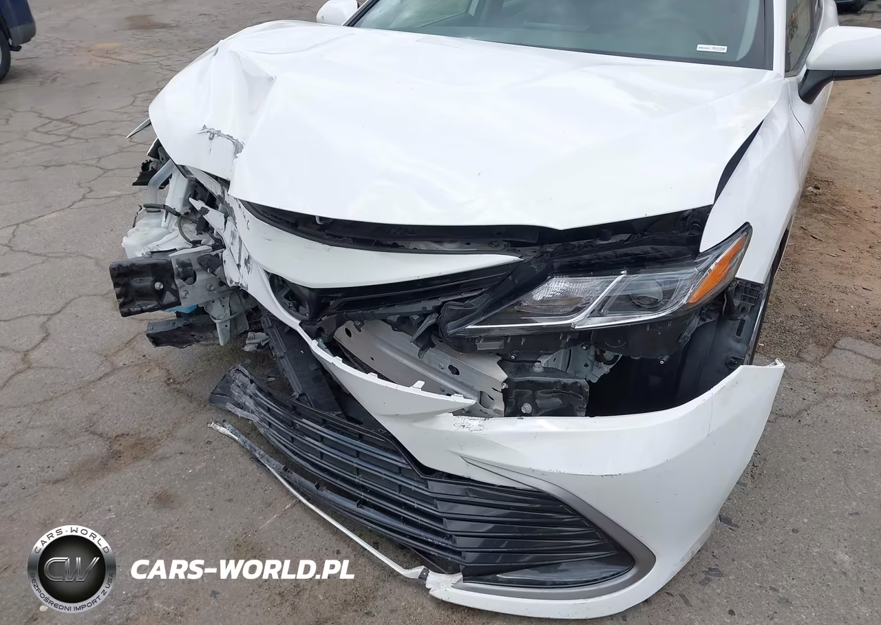 2023 Toyota Camry Le VIN:4T1C11AK6PU735922 - 6
