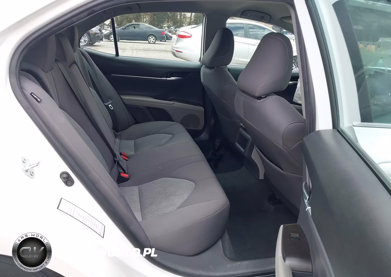 2023 Toyota Camry Le VIN:4T1C11AK6PU735922 - 8