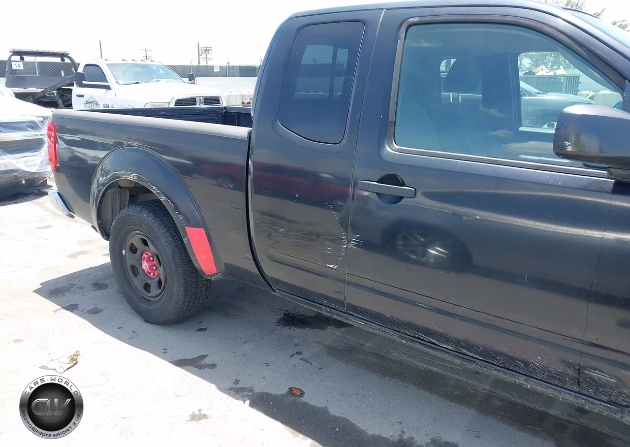 2008 Nissan Frontier Se-I4 VIN:1N6BD06T08C407631 - 6