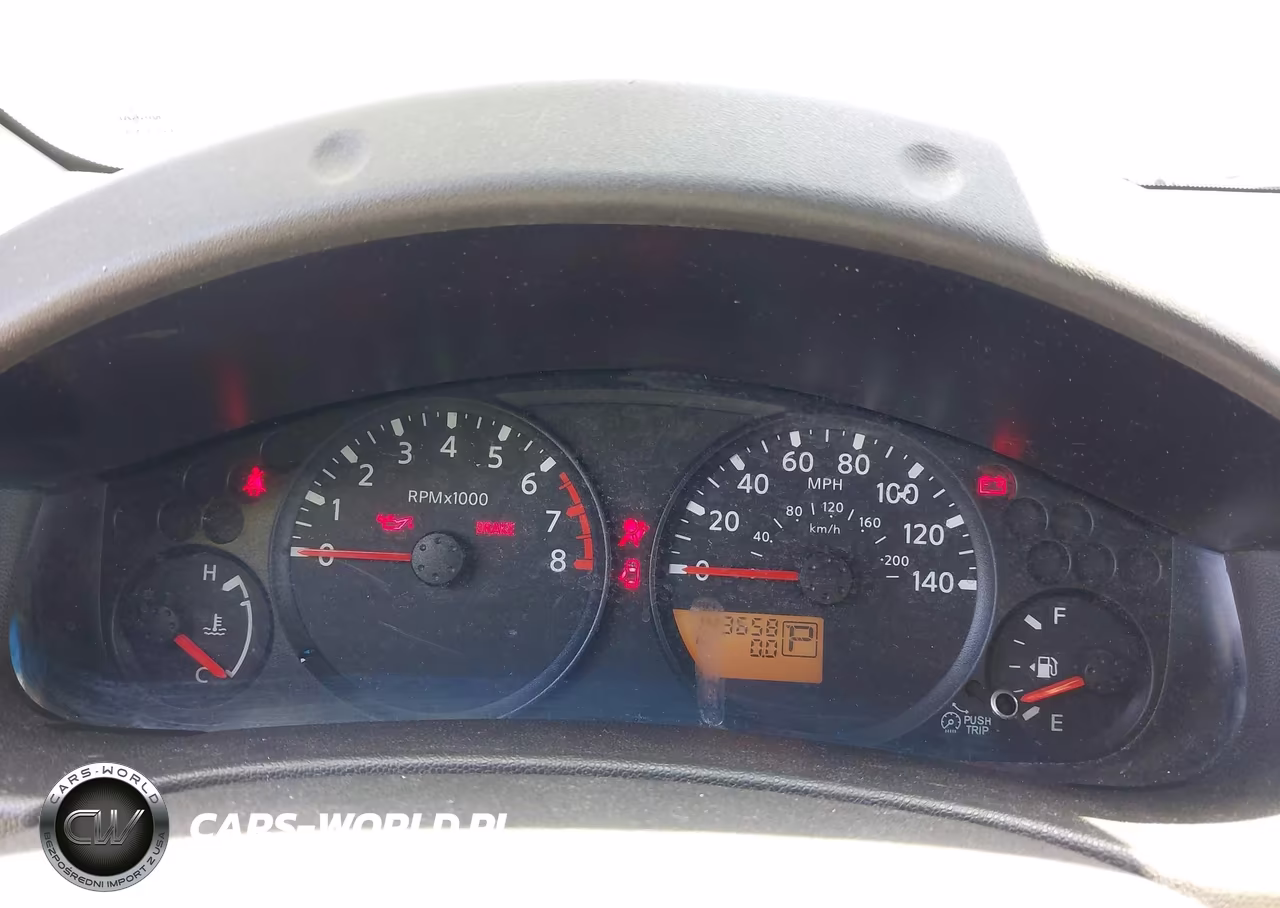 2008 Nissan Frontier Se-I4 VIN:1N6BD06T08C407631 - 7
