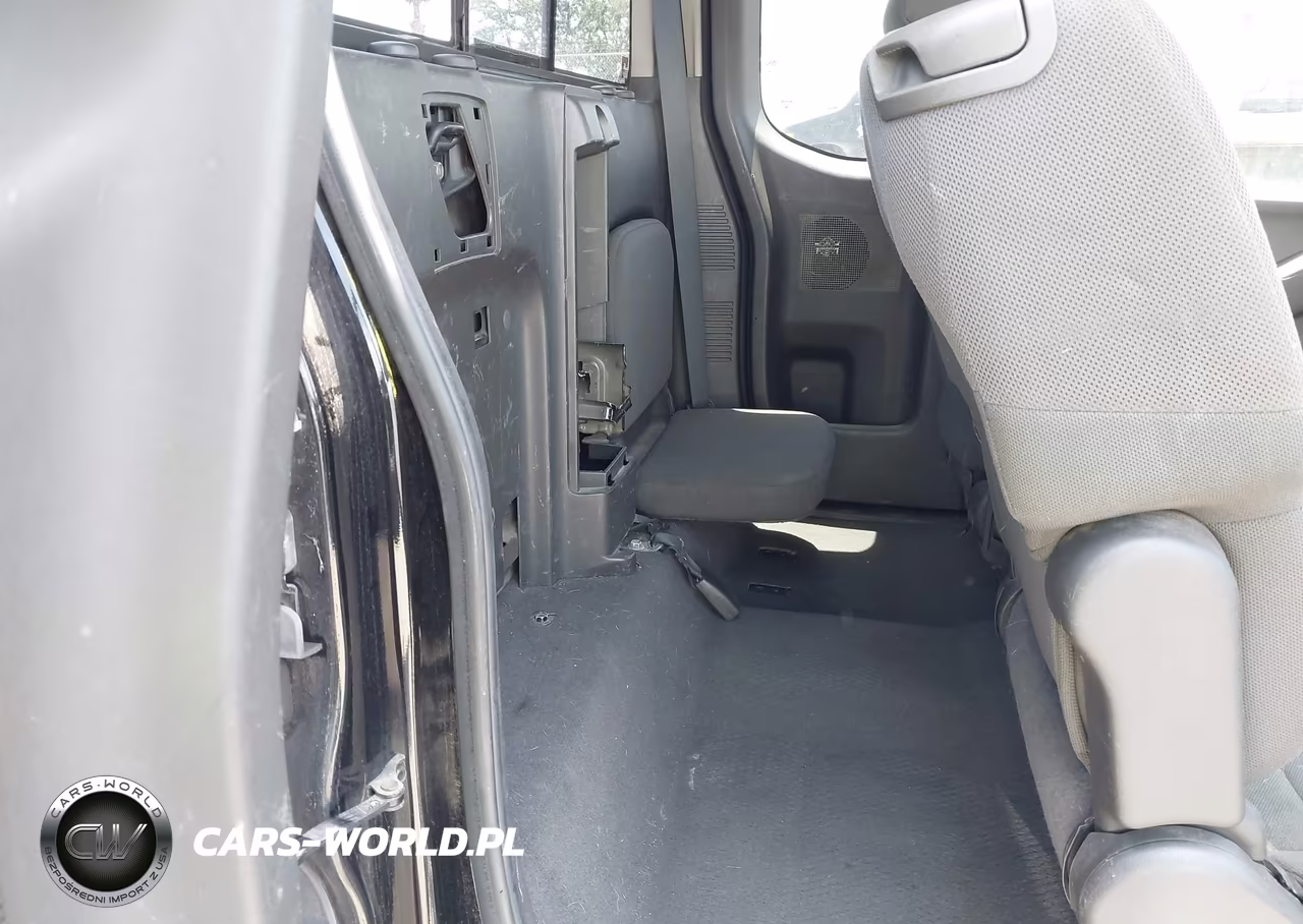 2008 Nissan Frontier Se-I4 VIN:1N6BD06T08C407631 - 8