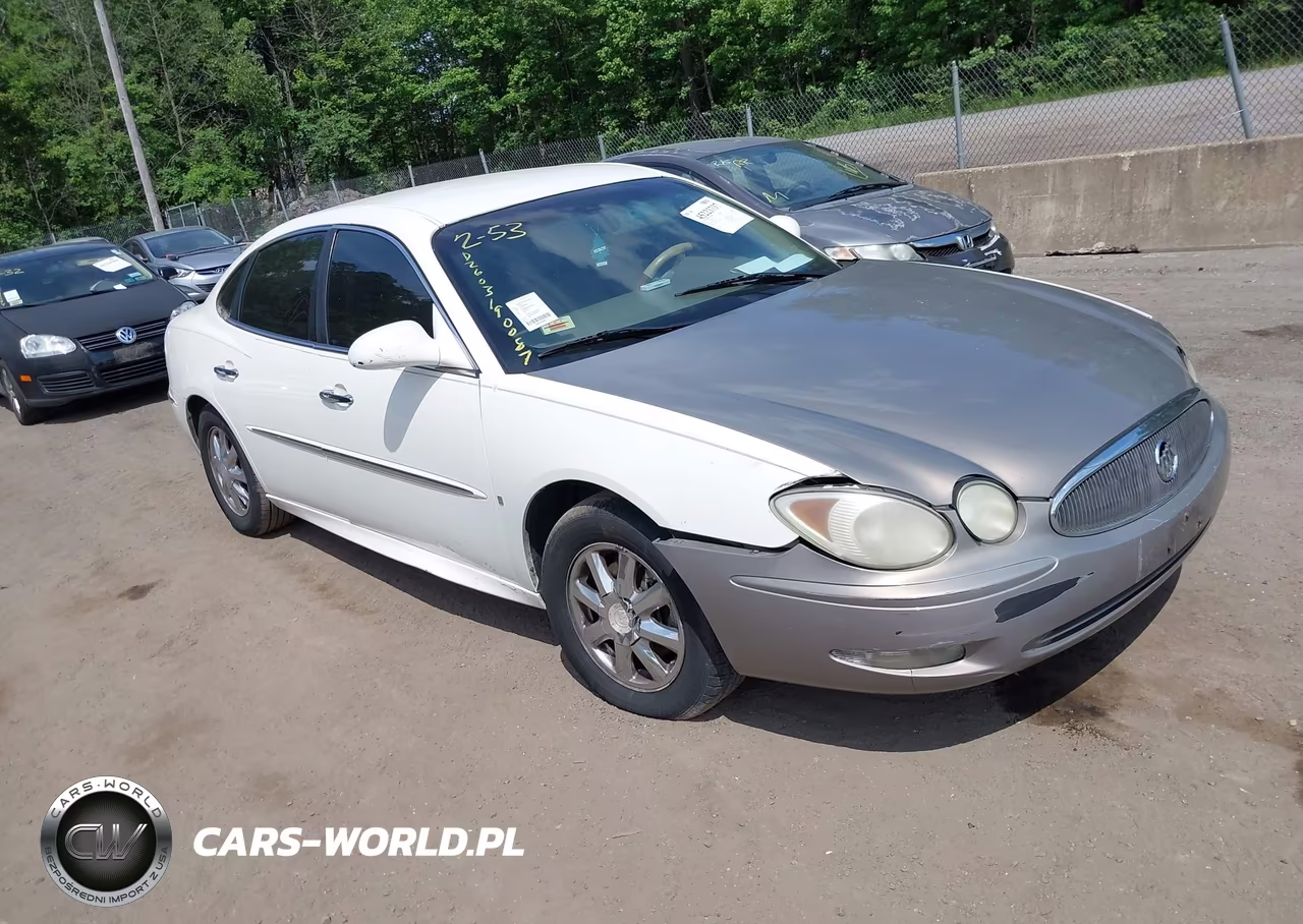 2006 Buick Lacrosse Cxl